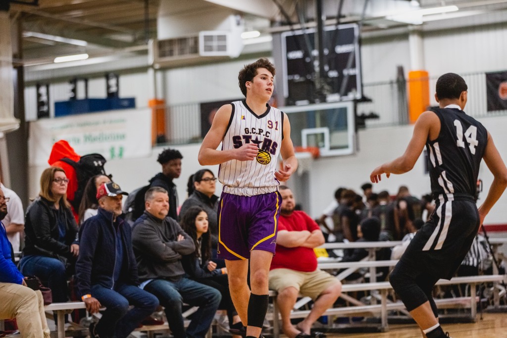 Riley Leonard HoopSeen